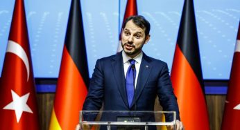 Erdogan’s son-in-law: Turkish Finance Minister resigns