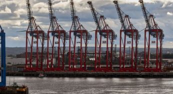 Significant turnover declines: the port industry is to due to Corona-crisis aid policy