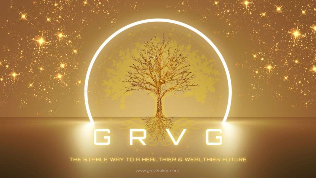 grove coin crypto