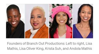 Branch Out Productions: Breaking Barriers and Achieving Success in a Short Span of Time