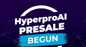 HyperproAI – A Web3 A.I Platform Launches Its Presale, Here Are the Details
