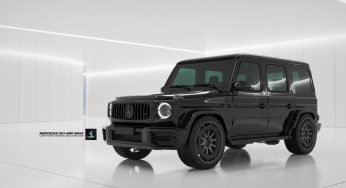 Rev Up Your Mercedes G500 or G63 AMG with LOMA CF24 F1 AERODISC Custom Wheels – Formula One-Inspired Performance and Style