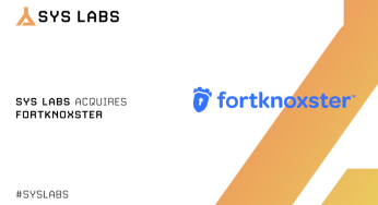 SYS Labs Acquires FortKnoxster and Introduces SuperDapp