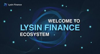 Lysin Finance Ready to Launch Its Stablecoin and Token Pre-Sale