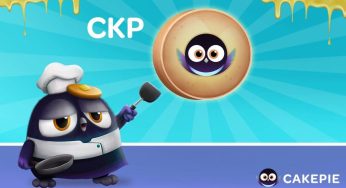 Cakepie Token Is Launching On PancakeSwap Now